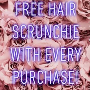 FREE GIFT WITH PURCHASE